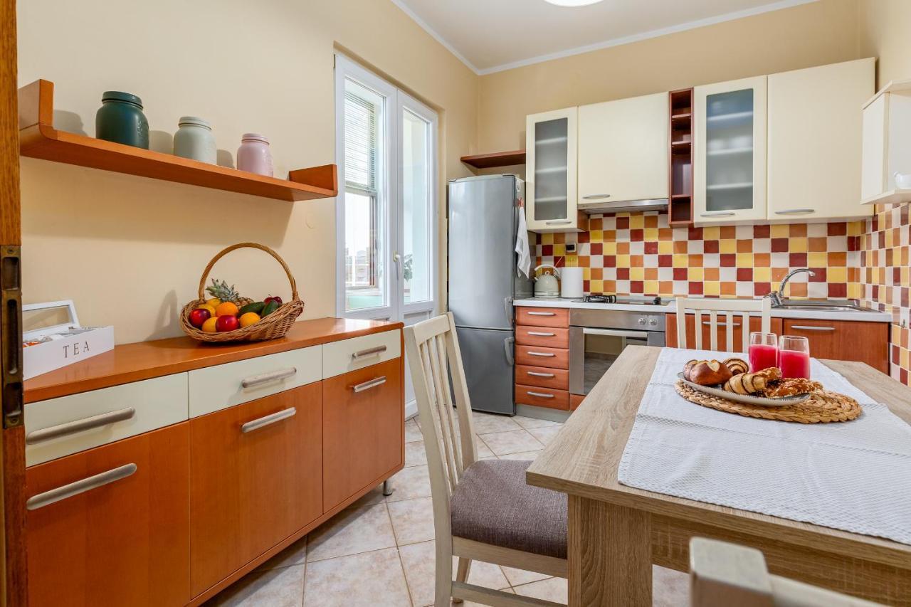Apartment 'Olivia' Zadar Exterior foto