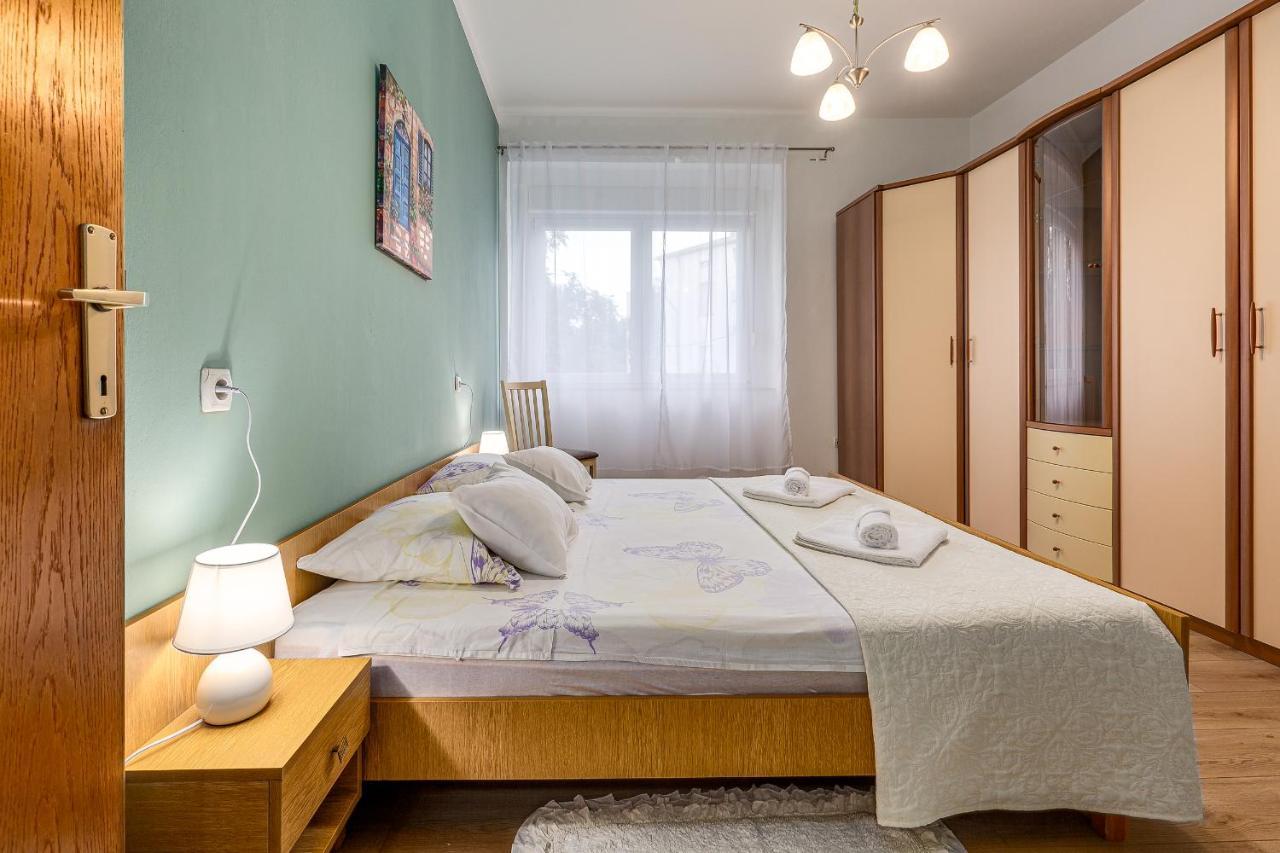 Apartment 'Olivia' Zadar Exterior foto